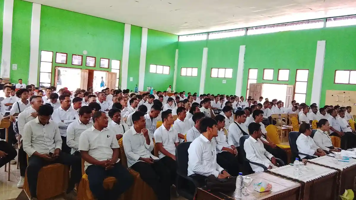 Diklat HPI Manggarai Barat, Peserta Dibekali 19 Unit Kompetensi 