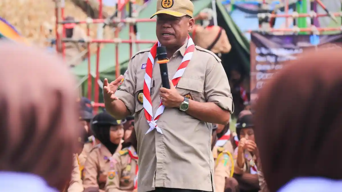Kinerja Bagus di Pemerintahan, Eman Suherman Figur Tepat Kemajuan Majalengka