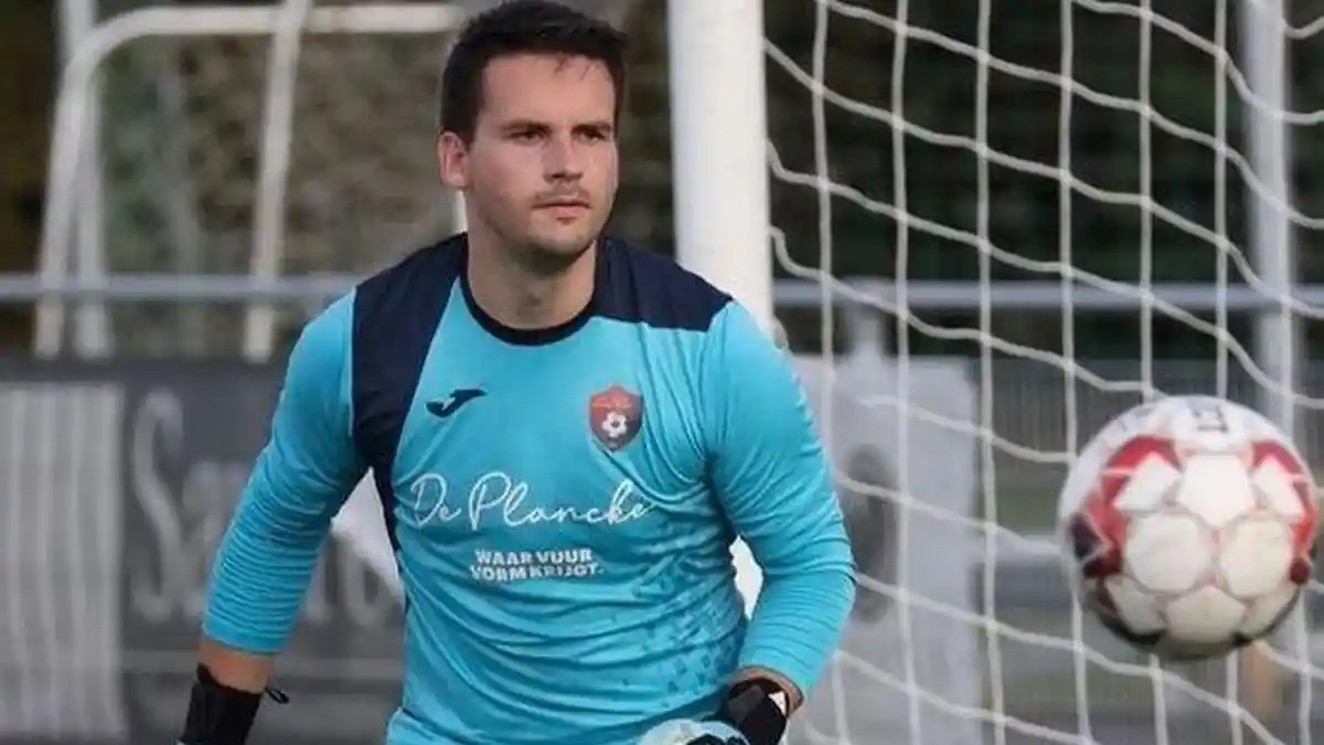 Tragis! Kolaps setelah Tepis Tendangan Penalti, Kiper Muda Belgia Tewas, Pertandingan Dihentikan