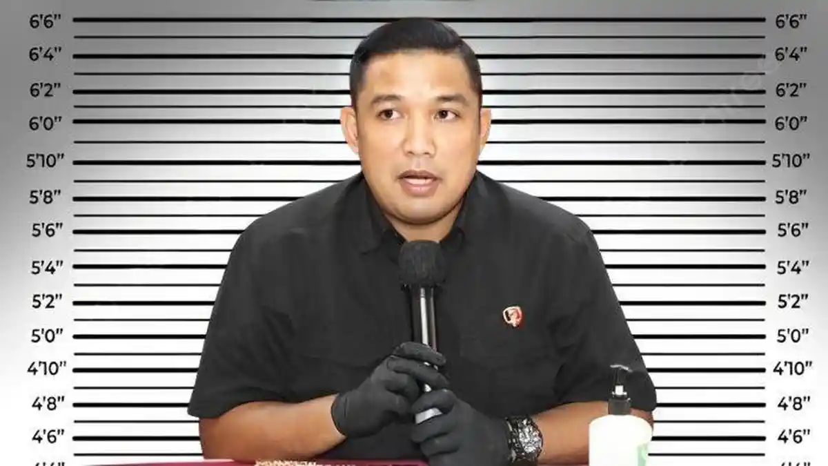 Sosok Satria Nanda Eks Kasat Narkoba Polresta Barelang yang Divonis Mati PT Kepri