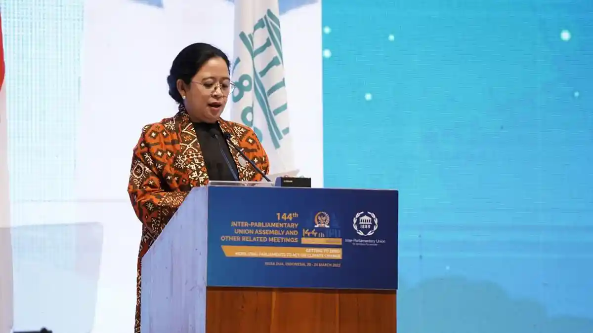 Ramah Tamah dengan Kelompok Perempuan, Puan Serap Masukan Implementasi UU TPKS