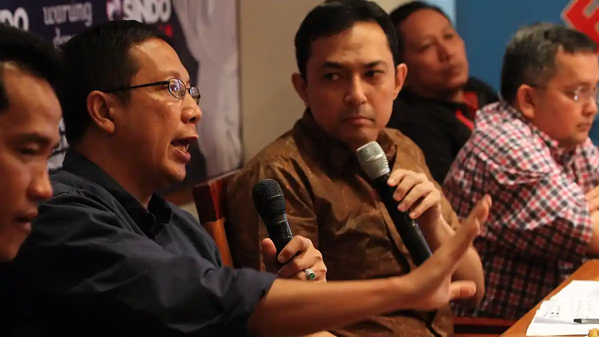 Lukman Hakim Saifudin Mengaku Belum Layak Jadi Wapres