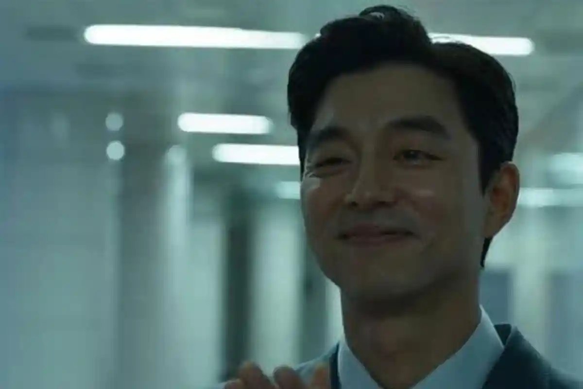 Terungkap Cara Gong Yoo Jadi Suit Man di Squid Game Season 2