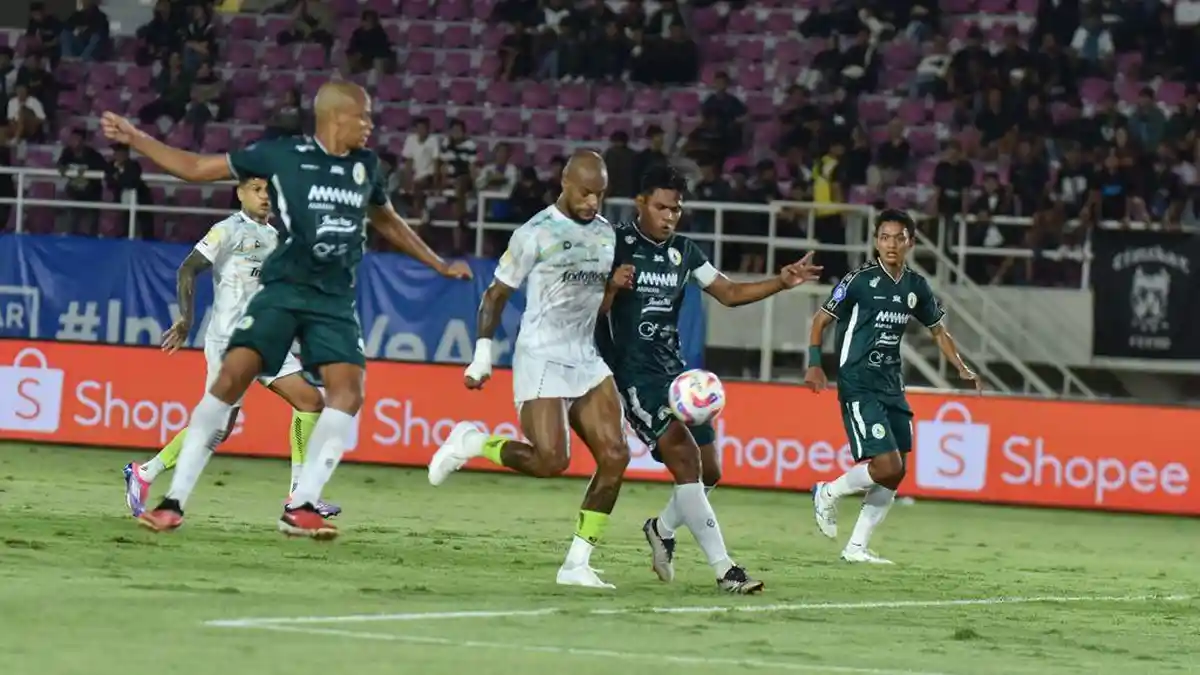 Persib Bandung vs PSS Sleman: PSS Cuma Bawa 20 Pemain Bikin Suporternya Pesimis, 4 Pilar Absen