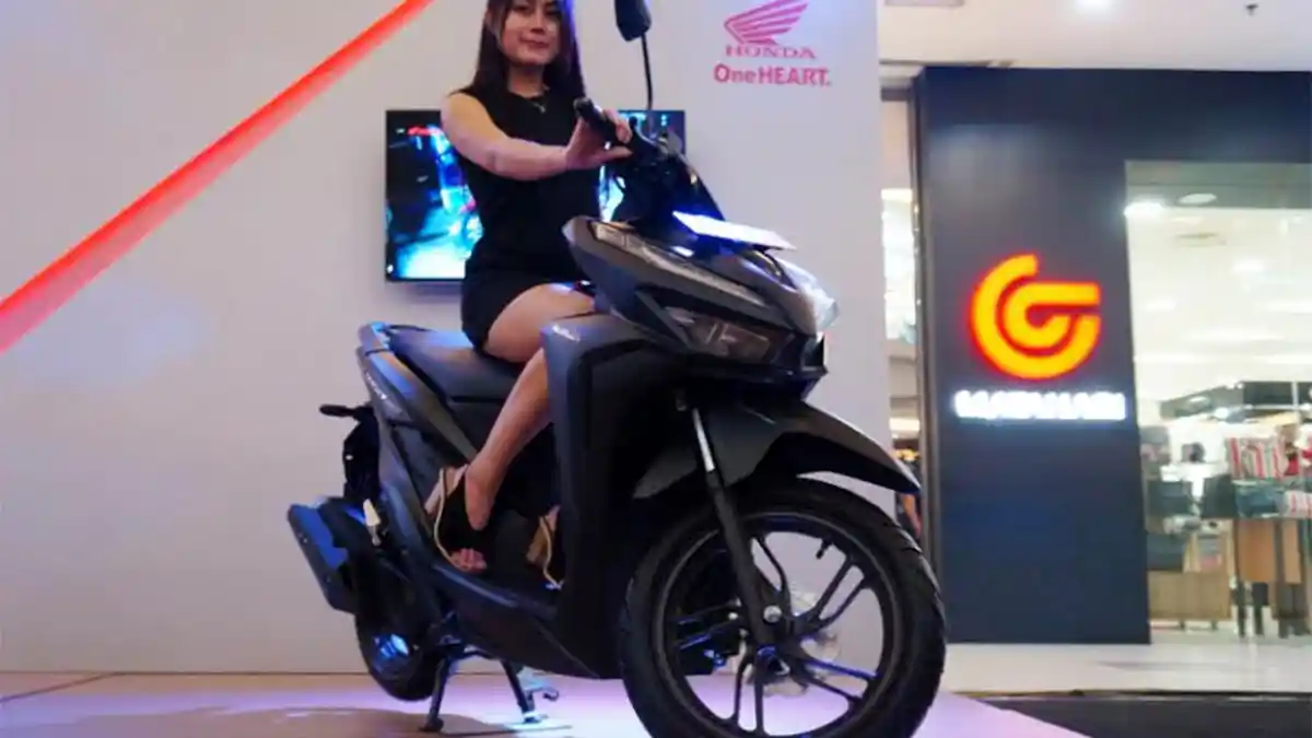 Ini Daftar Harga All New Honda Vario 150 Keluaran Terbaru