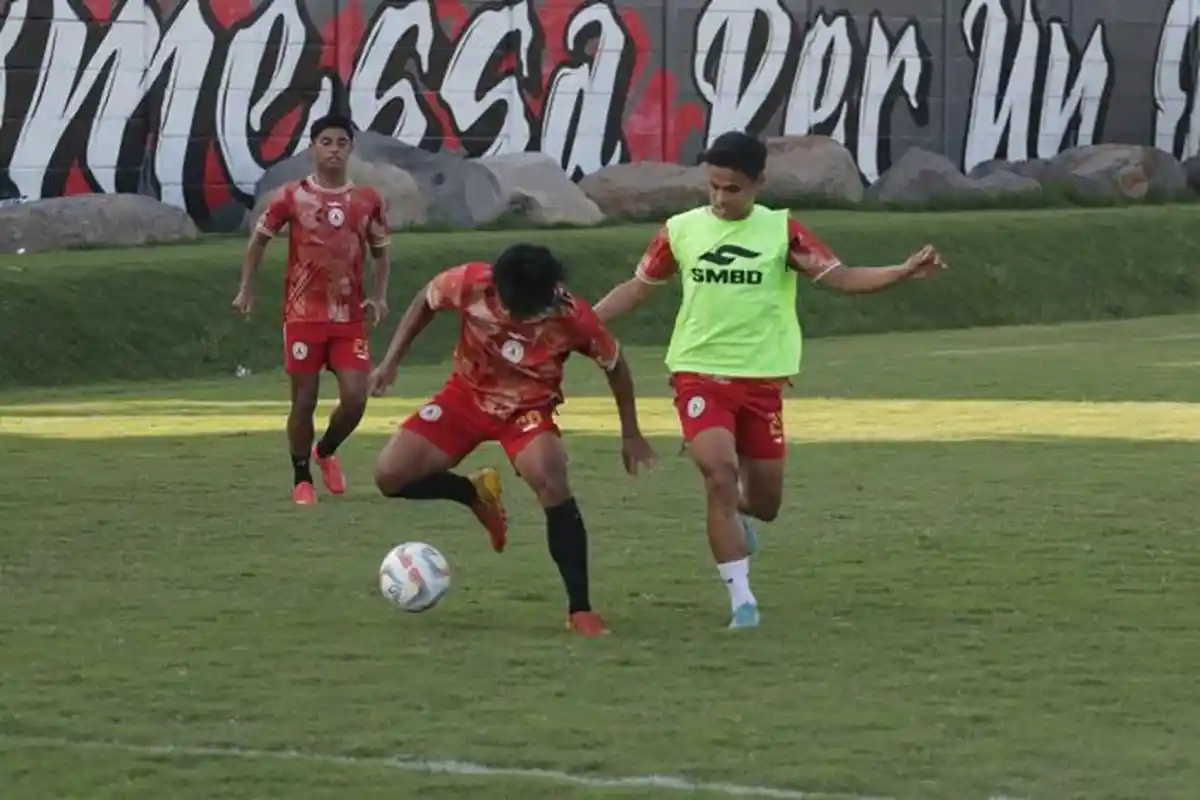 PSS Sleman Fokus Perbaiki Taktik Jelang Hadapi Persikabo 1973, Risto Minta Pemain Jalankan Instruksi