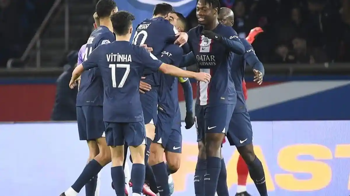Prediksi Skor PSG Vs Clermont di Ligue 1, Berita Tim Dan Starting XI, Kick Off 02.00 WIB