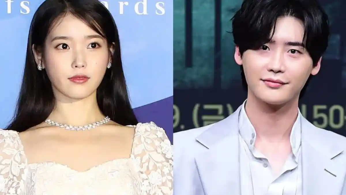 Resmi Pacaran dengan Lee Jong Suk, IU Tulis Pesan Manis untuk Para Penggemarnya