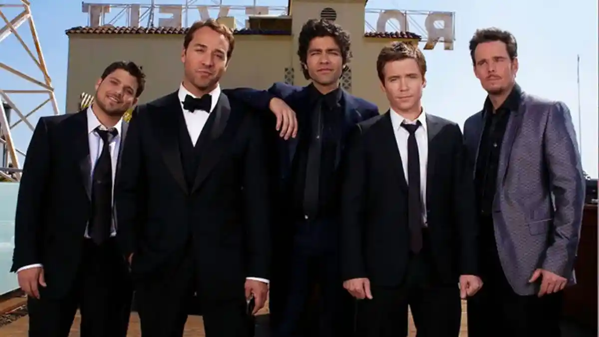 Sinopsis Film Entourage Dibintangi Adrian Grenier, Tayang Pukul 00.30 WIB Dini Hari di Trans TV