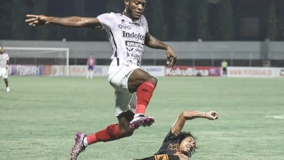 Persiraja Keok Digilas Bali United, Laskar Rencong Terancam, Serdadu Tridatu Aman di Puncak