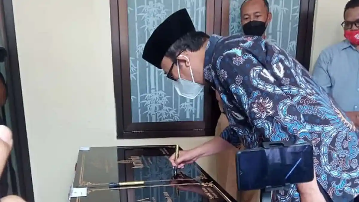 Warga Karanggintung Banyumas Pasang Jaringan Internet Mandiri, Sebulan Cukup Bayar Mulai Rp 175 Ribu
