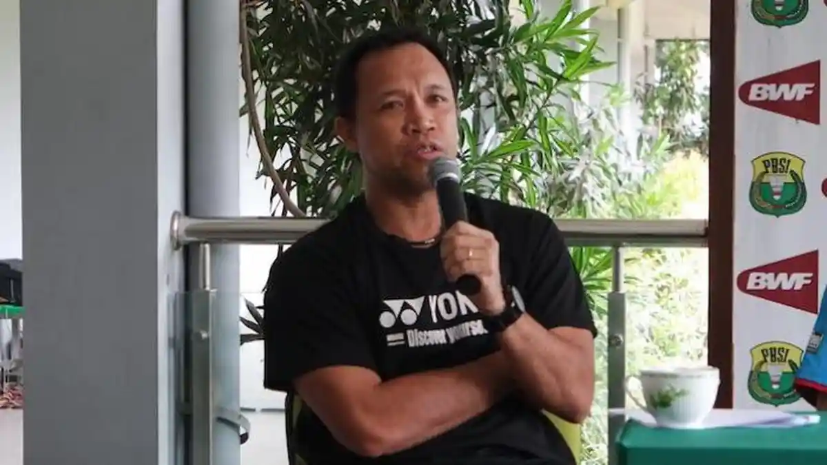 Pelatih Ganda Campuran Richard Mainaky Pensiun dari Pelatnas PBSI, Ini Sosok Penggantinya