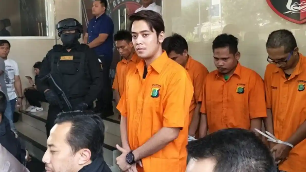Tonjok Wajah Antony Hillenaar hingga Hidung Patah, Ini Alasan Kriss Hatta