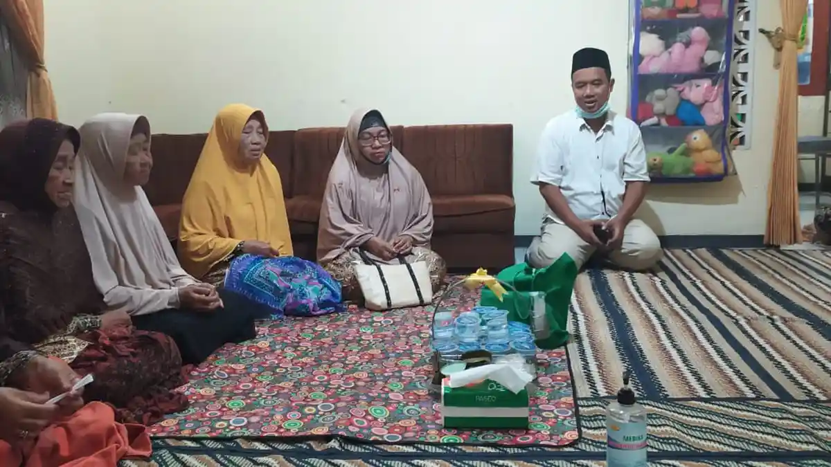Keluarga Memiliki Arti Besar bagi Dokter Muchammad Nur Aziz, Terutama Sosok Ibu