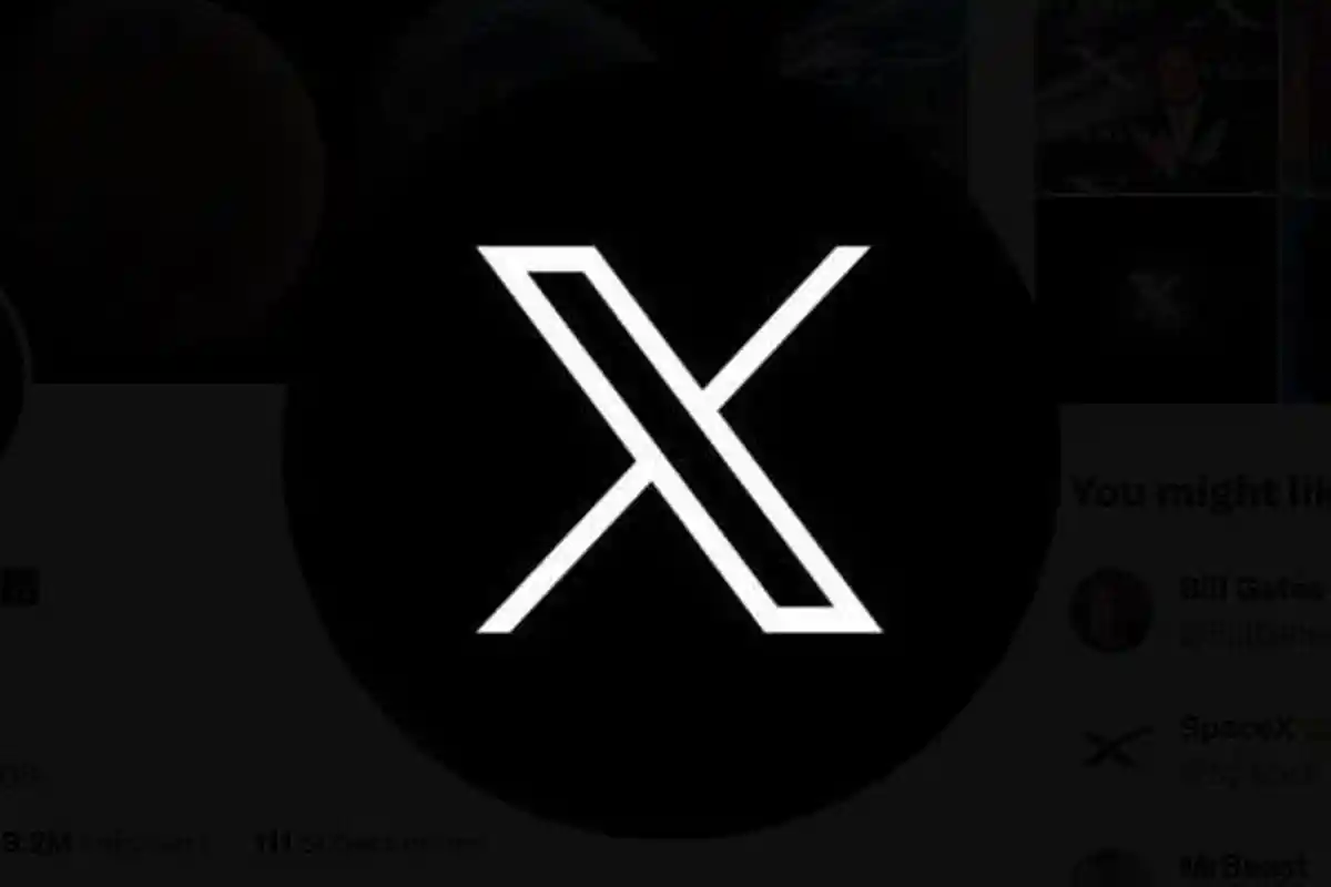 Twitter Tak Akan Lagi Identik dengan Burung Biru, Elon Musk Menggantinya dengan X