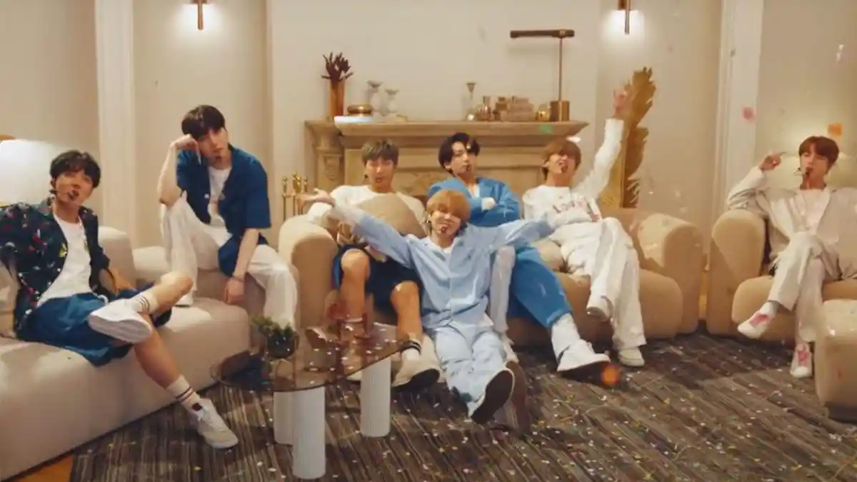 BTS Week Menjadikan The Tonight Show Starring Jimmy Fallon sebagai The Most Social Week