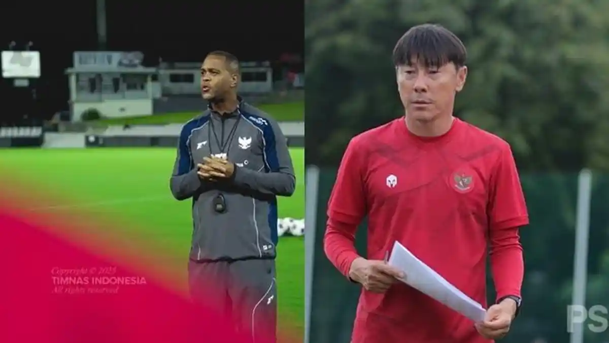 Patrick Kluivert Dipecat PSSI, STY Bantah Bakal Kembali Jadi Pelatih Timnas Indonesia