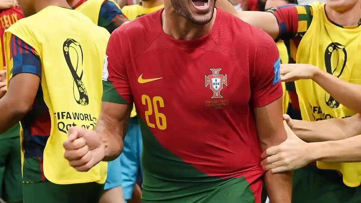 Benfica Siap Jual Goncalo Ramos yang Diminati Manchester United