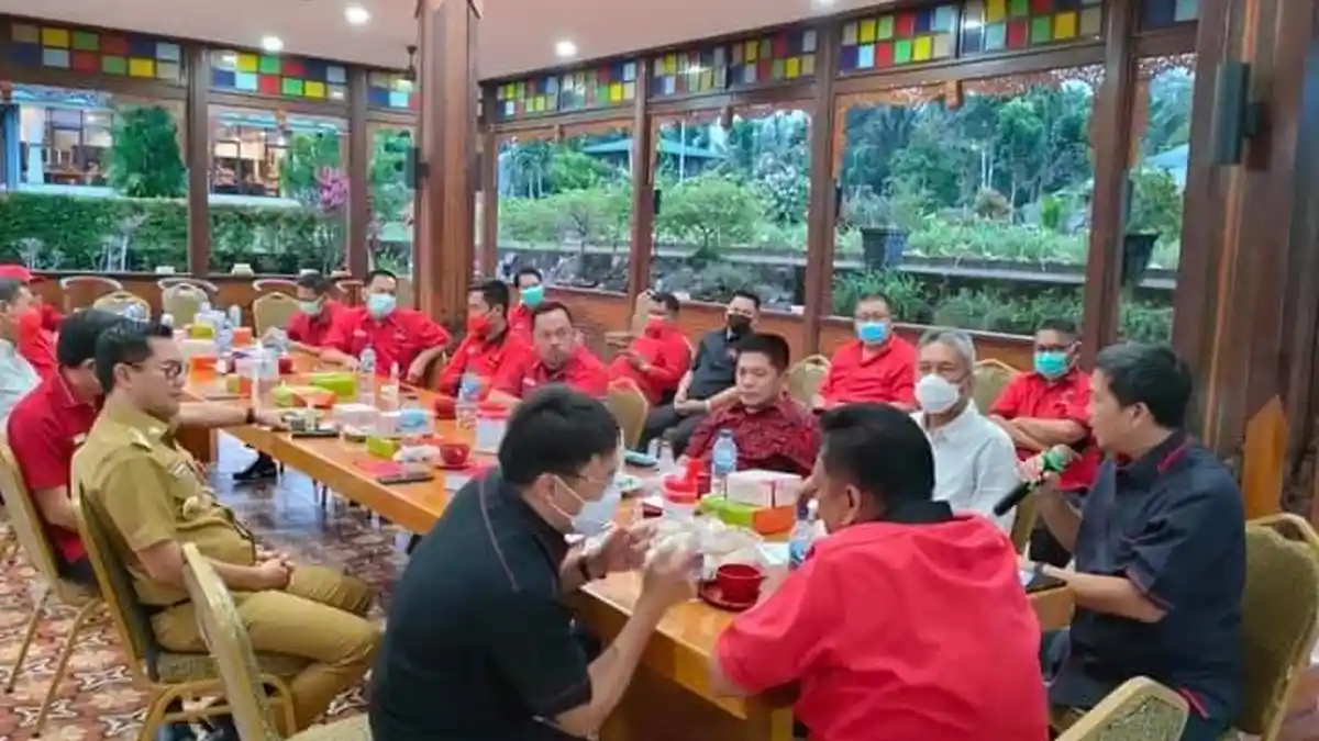 Andrei Angouw- Richard Sualang Menanti Dilantik Jadi Wali Kota Manado, Vicky Lumentut Selesai 9 Mei