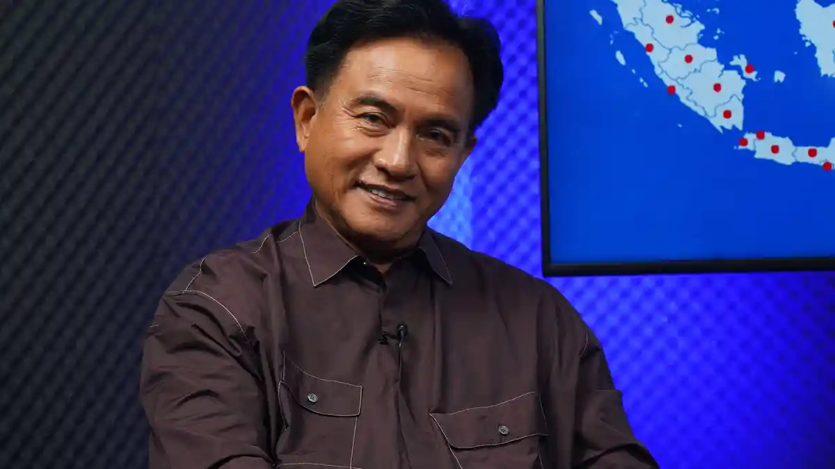 3 Dugaan Intervensi Yusril Dalam Pencopotan Afriansyah Noor dari Sekjen PBB