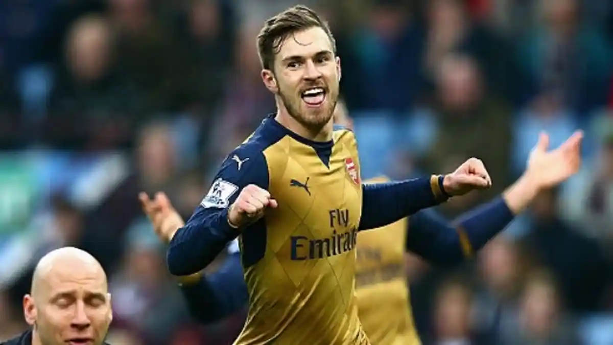 Aaron Ramsey Berikan Bukti Kepada Arsene Wenger