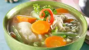 Resep Menu Berbuka Puasa, Cita Rasa Kuah Sup Sayur Misoa yang Ringan Bikin Perut Jadi Nyaman