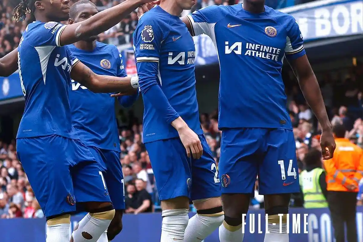 Tosin dan Diomande Bergabung, Pemulihan Fofana, Pertahanan Impian Chelsea Setelah Transfer Ganda