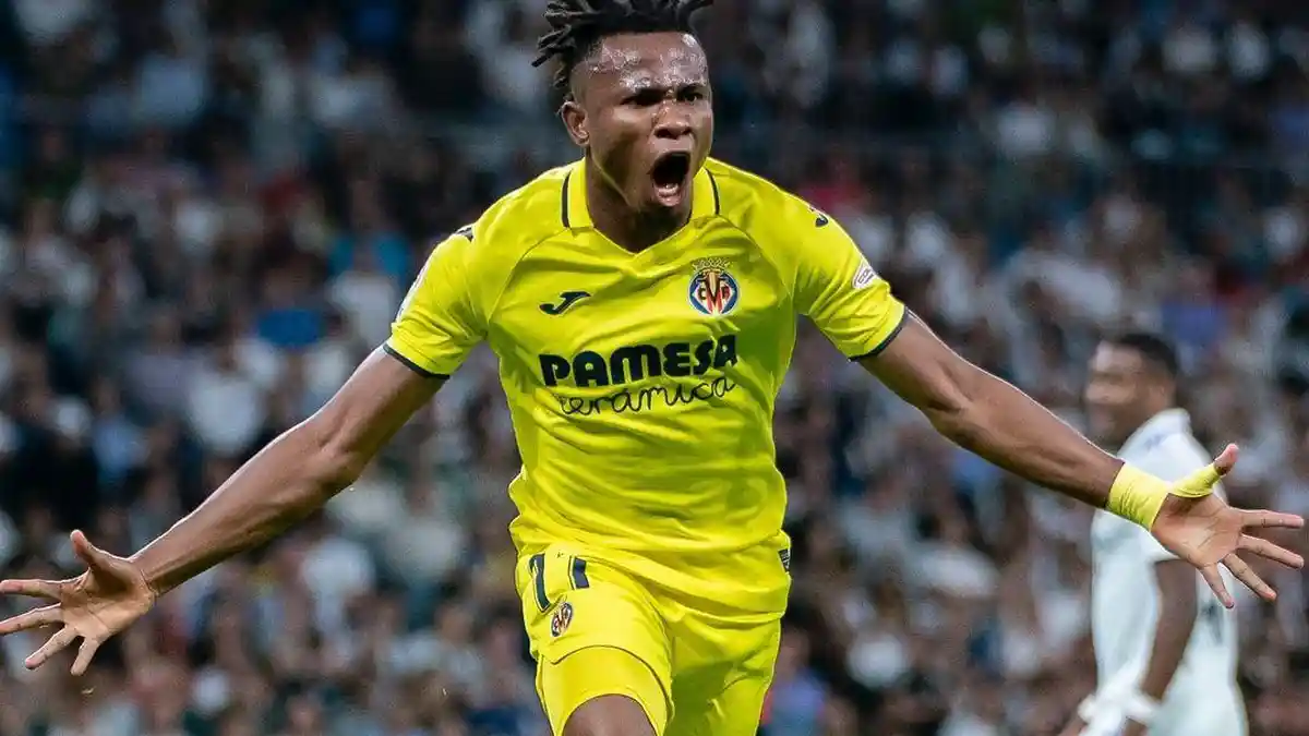 Penyambutan Samuel Chukwueze di AC Milan Tinggal Menghitung Hari
