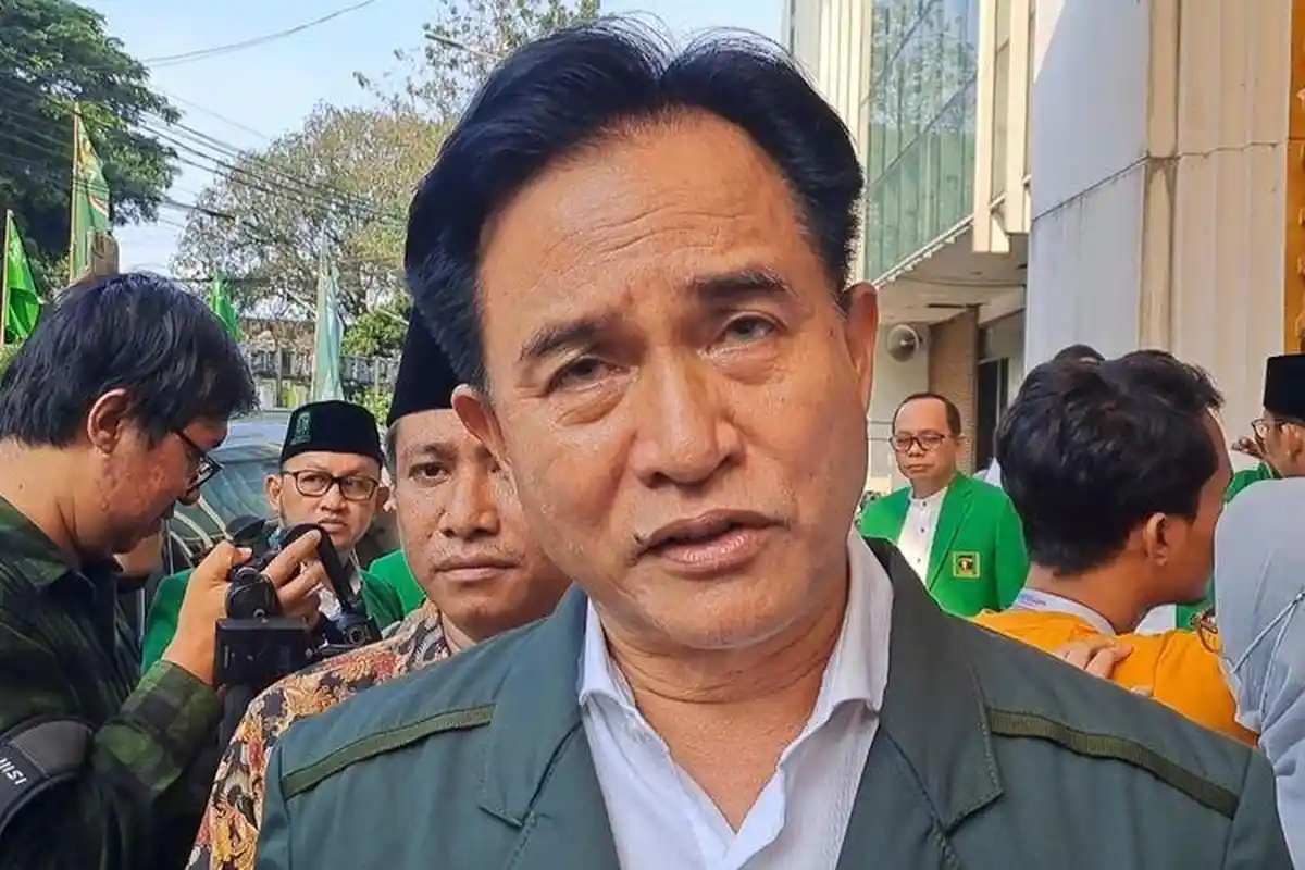 Aktivis Asal Finlandia Tawarkan Diri Jadi Mediator Konflik di Papua, Menko Yusril Anggap Belum Perlu