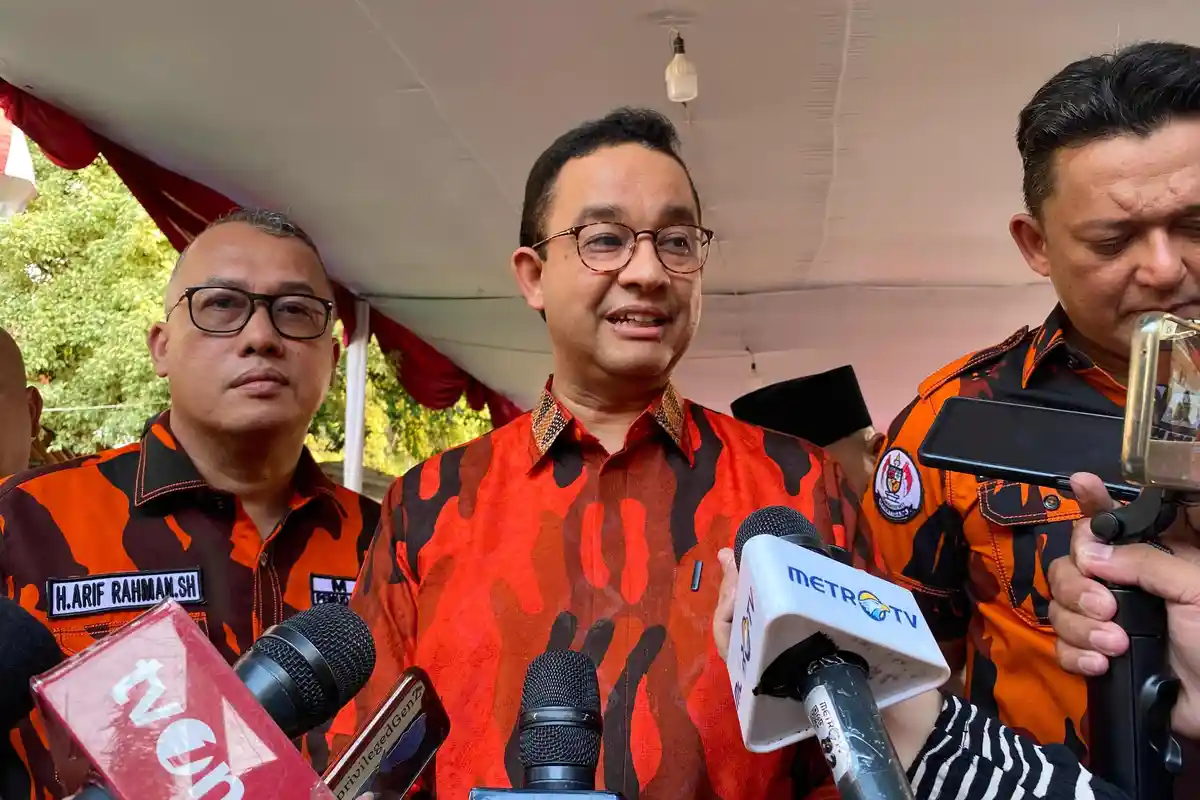 Ini Alasan PDIP dan Anies Bakal Berkoalisi Jika Kaesang Ikut Pilkada DKI, Ahok Diyakini Mendampingi