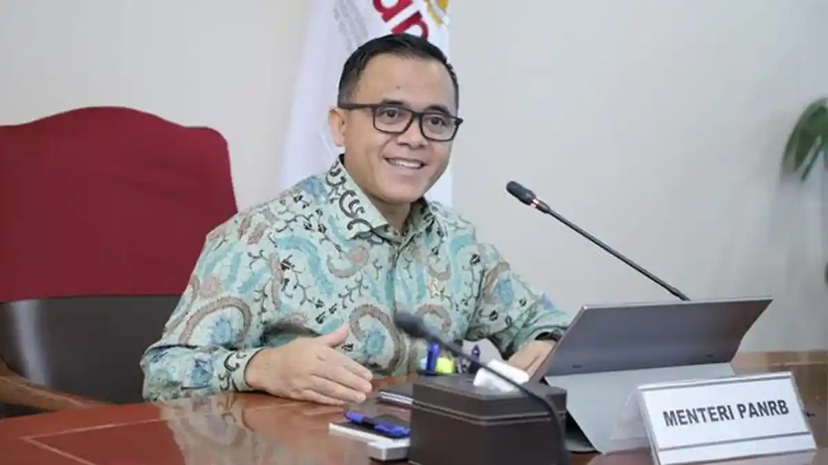 Alhamdulillah Tidak Ada PHK Massal Bagi Tenaga Honorer, Ini Kata DPR dan Kemepan-RB