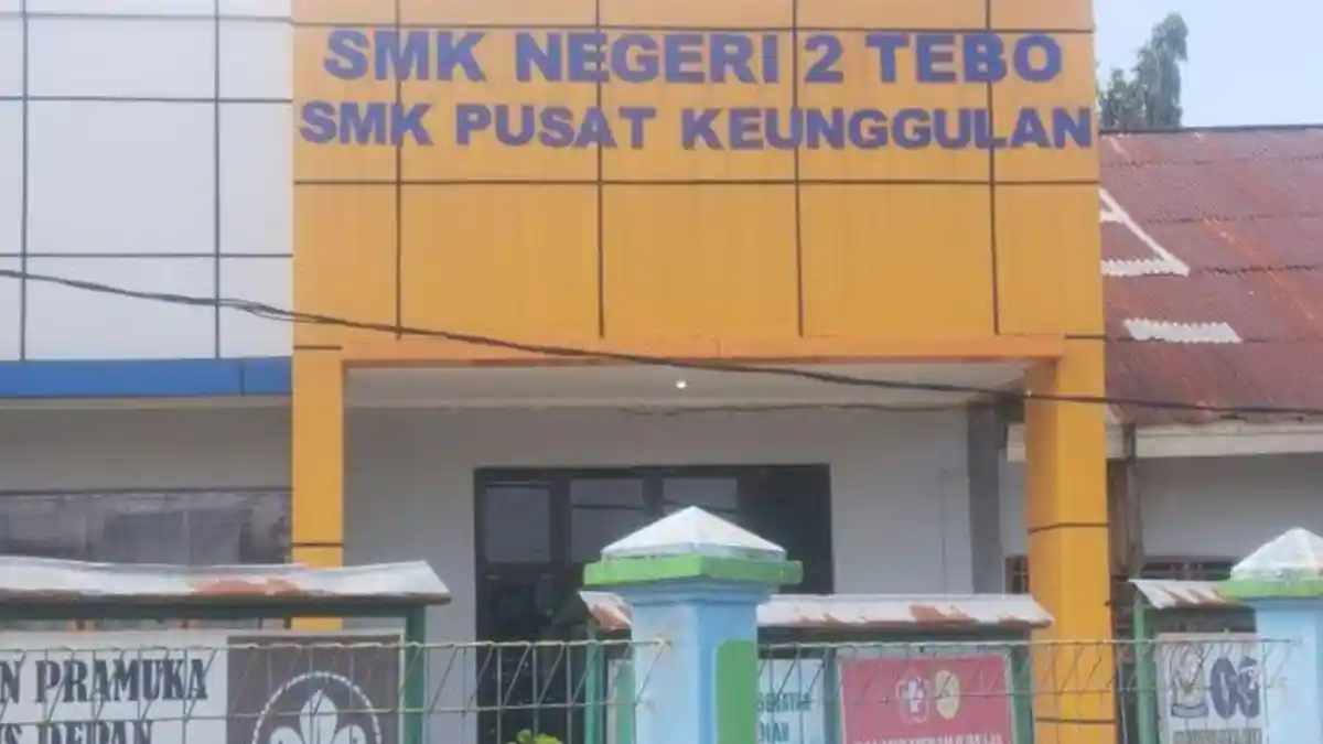 Dana BOS 2026 SMA/SMK di Tebo Rp 19,3 Miliar, SMKN 2 Tebo Kelola Rp 1,7 Miliar