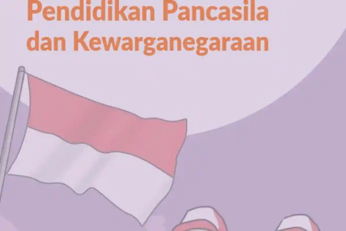 Daftar Materi Buku PPKN Kelas 2 SD Kurikulum Merdeka Semester 1 dan 2 Lengkap Link Download Buku