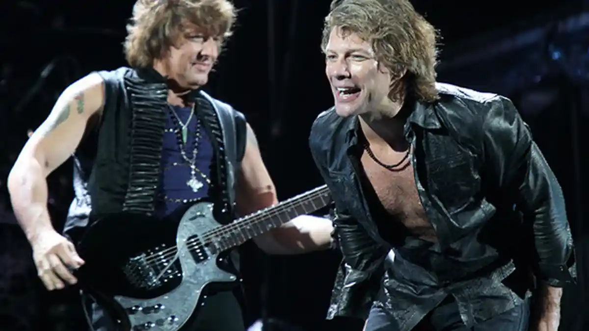 Ini 12 Fakta Tentang Bon Jovi