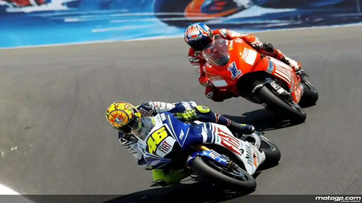 Sirkuit Laguna Seca! Profil dan Kisah Tragis Balapan MotoGP