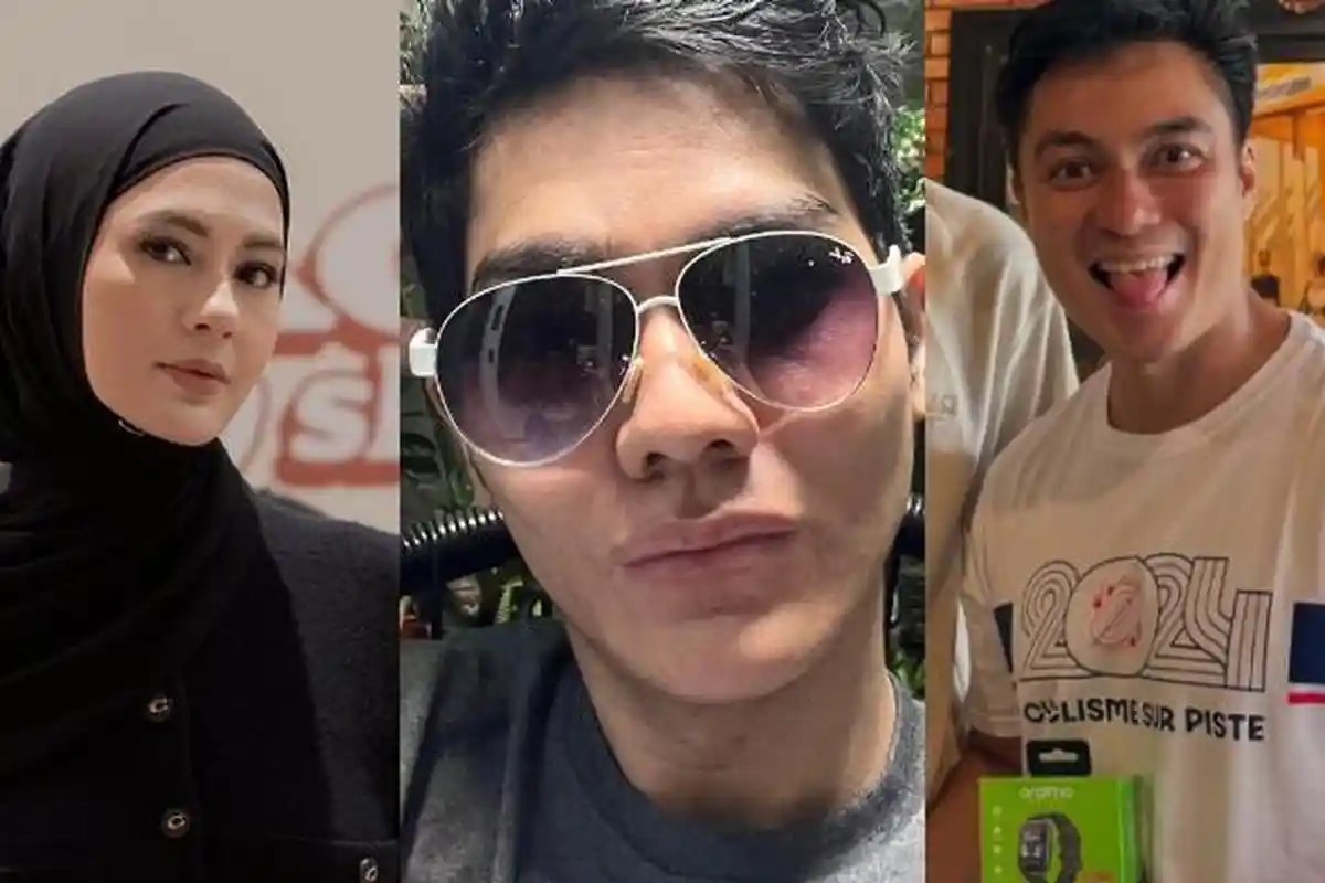 Sahabat Baim Wong Bongkar Tabiat Selingkuhan Paula Verhoeven, Singgung Utang Senilai Rp2 M