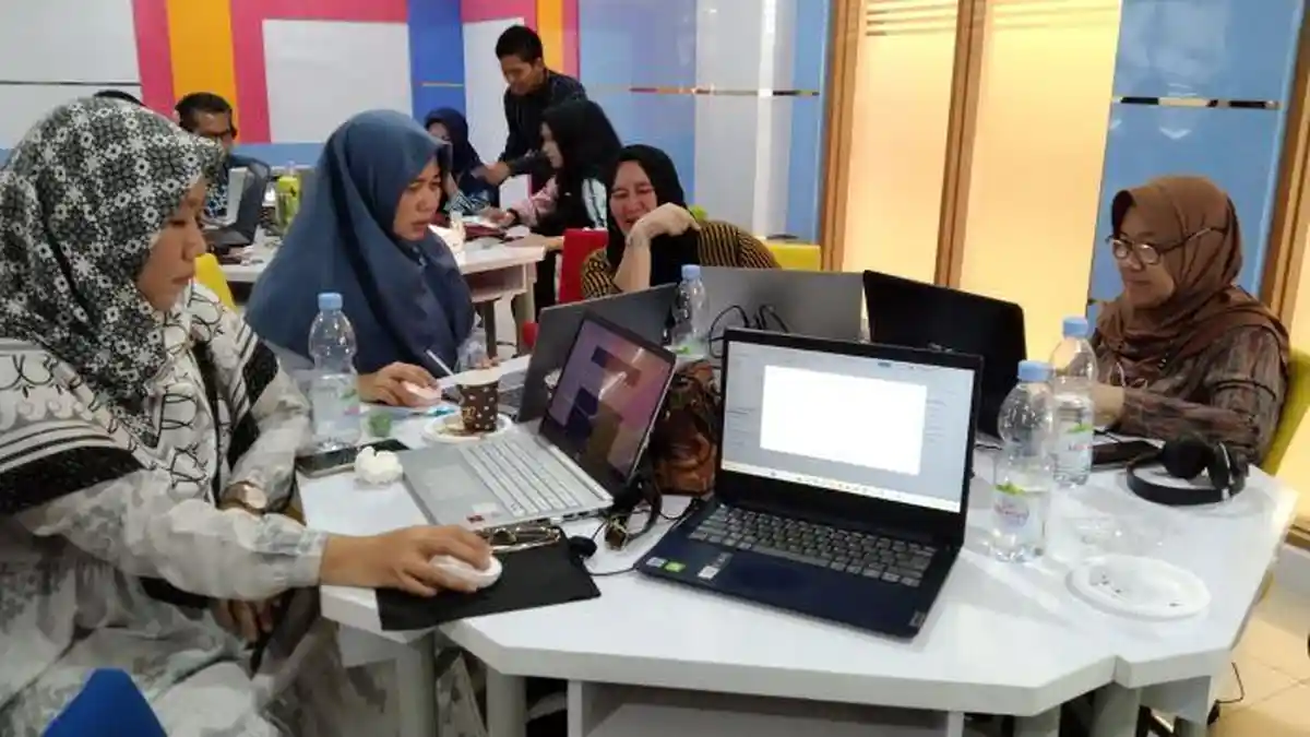 Grup Riset Intelligent Systems dan Application Development UBD Gelar Workshop