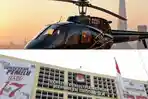 KPU Sewa Helikopter Rp198 Juta ke Cianjur untuk Lantik KPPS, Formappi: Bermasalah secara Etik
