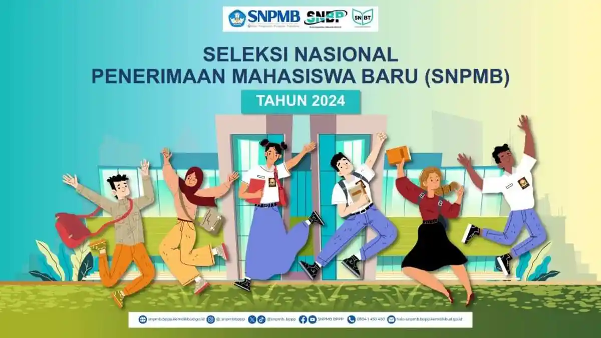 LINK pengumuman-snbp-snpmb.bppp.kemdikbud.go.id Cek Hasil Pengumuman SNBP 2024, Dibuka 26 Maret 2024