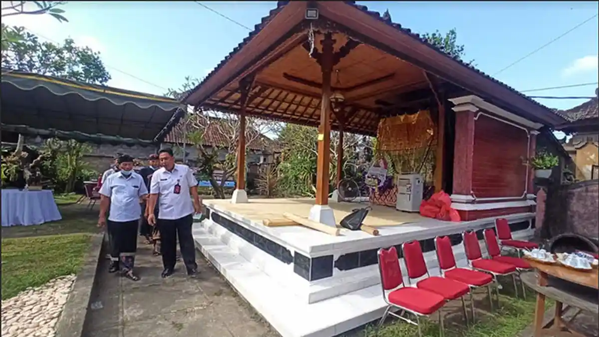UPDATE: Pelebon Jenazah Kalaksa BPBD Badung Akan Dilaksanakan pada 5 Juni 2021
