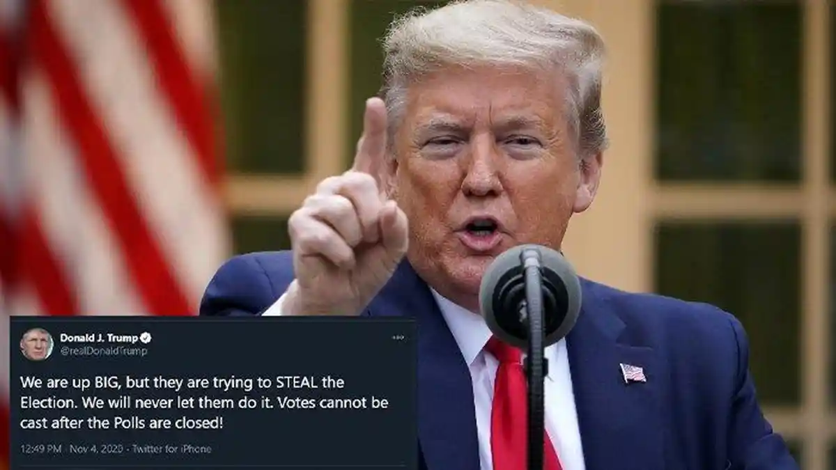 Pulang Kampung, Begini Sambutan Rakyat Florida kepada Mantan Presiden AS Trump