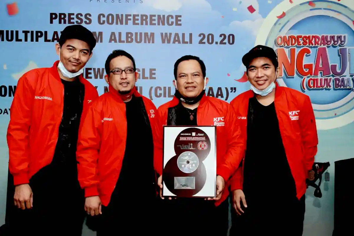 Chord Doaku Untukmu Sayang - Wali Band : Tuhan Tolong Aku Tolong Jaga Dia, Tuhan Aku Sayang Dia