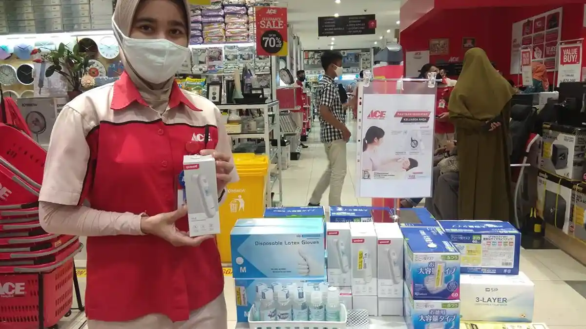 Promo Get Ready For the New Normal ACE Hardware Trona JPM