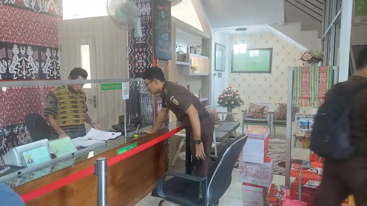 Perkara Korupsi Dana Covid-19 Flores Timur Dilimpahkan ke Pengadilan Tipikor Kupang