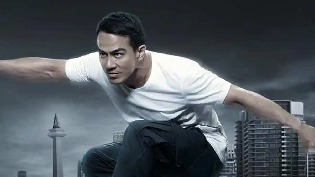 Joe Taslim Mimpi Main di Film James Bond