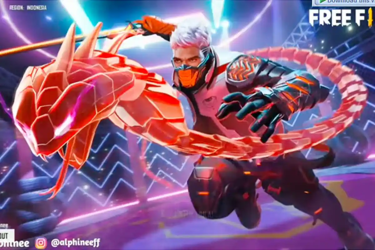 Kode Redeem FF 28 Maret 2021, Buruan Tukar Kode Redeem Free Fire Terbaru dan Terlengkap