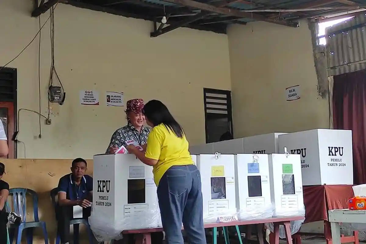 Begini Ternyata Pemilu Selalu Dilakukan pada Hari Rabu, Ini Kata KPU