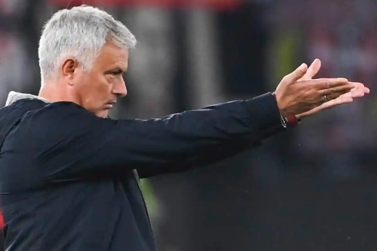 AS Roma Menang vs Napoli, Jose Mourinho: 5 Menit Pertama Saya Sudah Yakin Menang