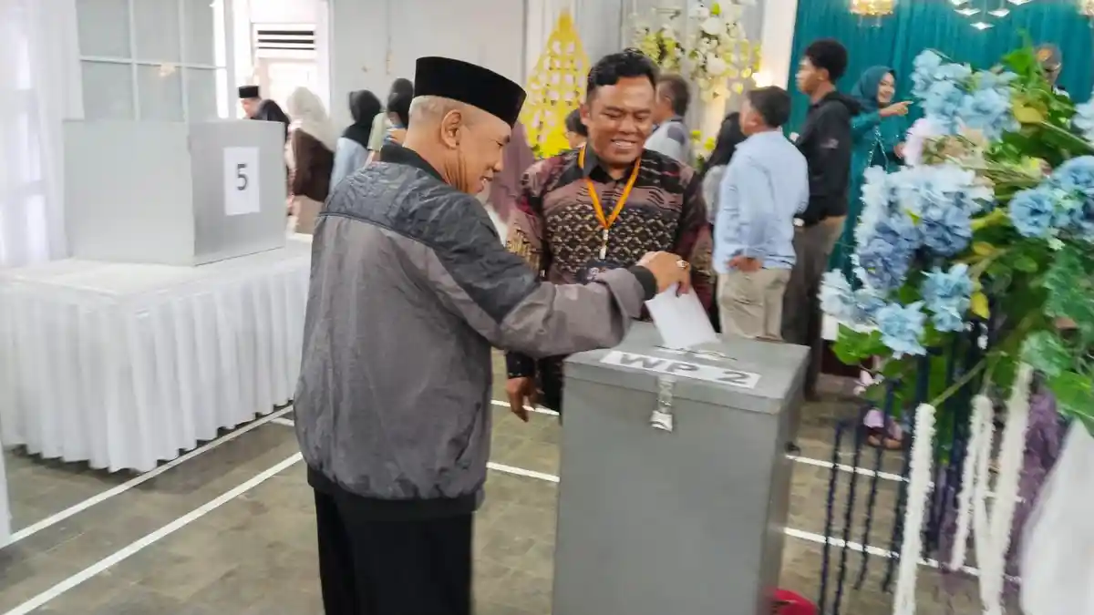 Pacu Partisipasi Pemilih, Pilkades Ngablak Sediakan Berbagai Doorprize