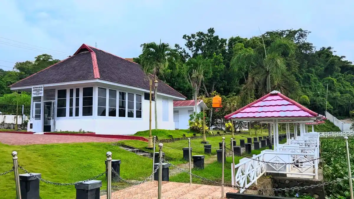 BERITA FOTO: Museum Pendaratan Soekarno Jadi Wisata Sejarah bagi Warga Gorontalo